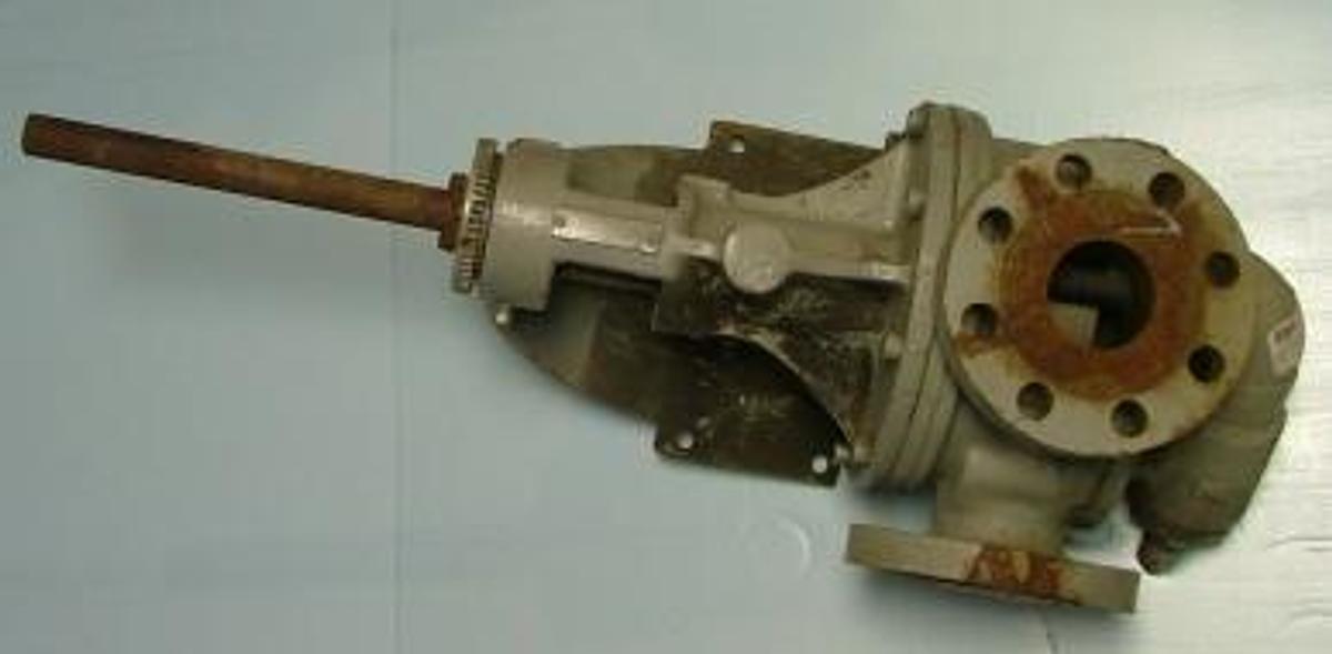 Used VIKING PUMP PUMP: L0-4253 (LQ-4124)