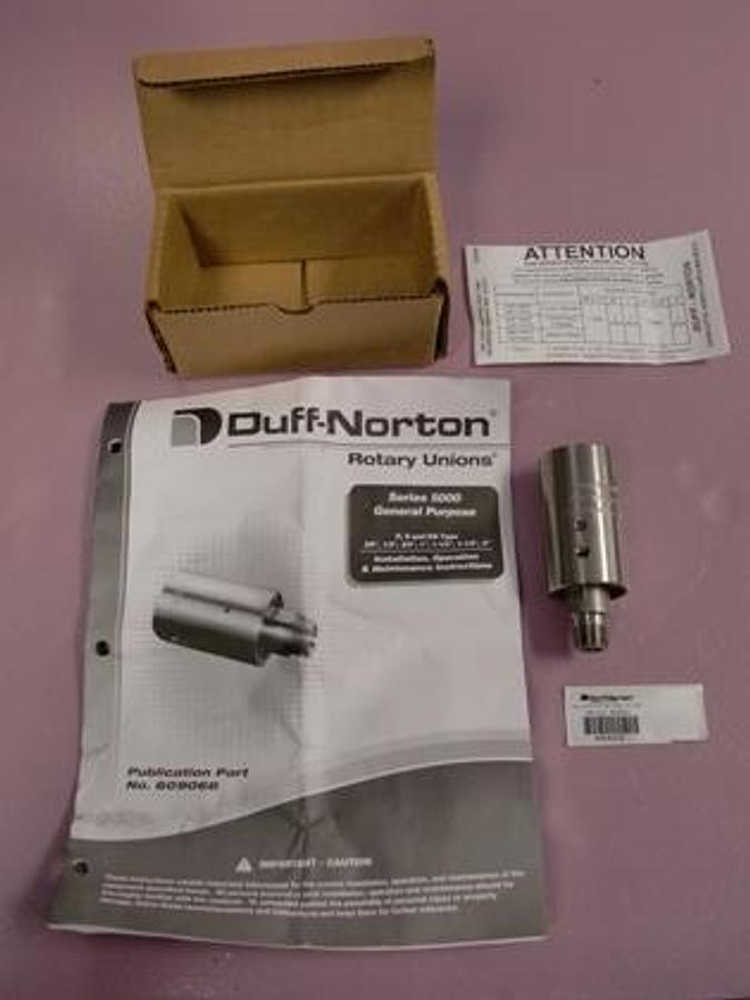 Used DUFF NORTON SERIES 5000 GENERAL PURPOSE