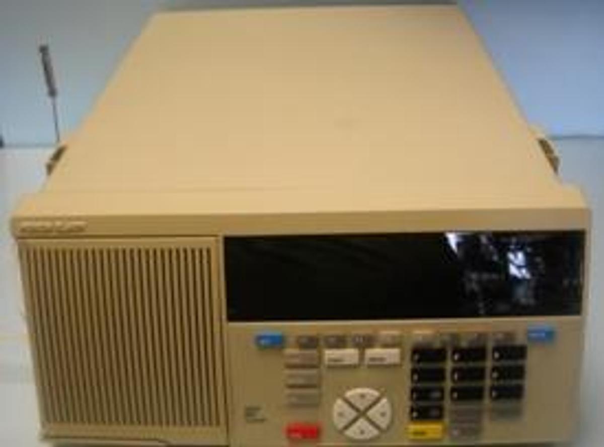 Used QTY. 1 PERKIN ELMER SERIES 200 LC PUMP