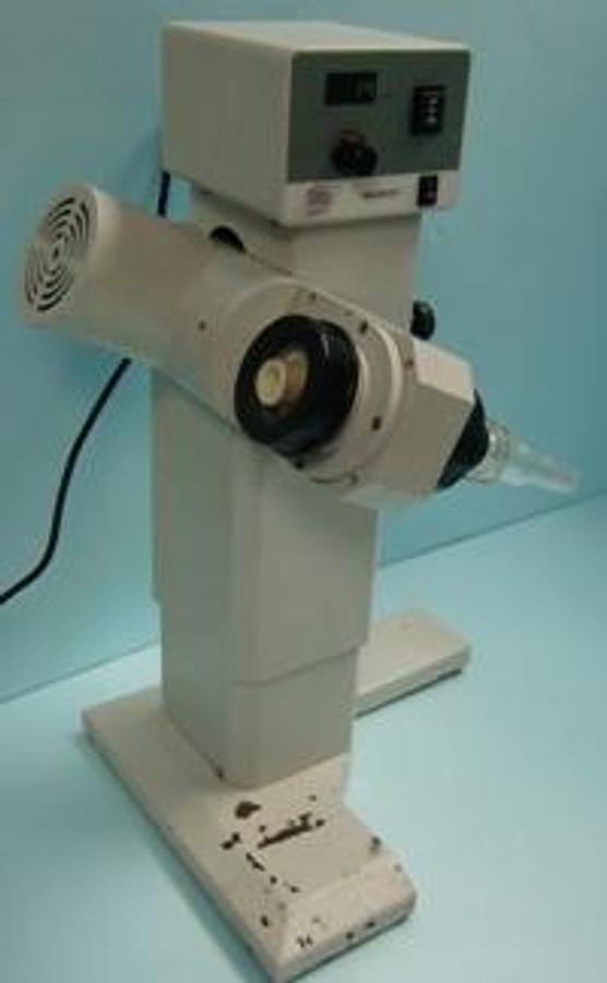 Used QTY. 1. WILMAD GLASS WG-EV311 ROTARY VAPOR MODEL NO. EV311 POWER SUPPLY: 110V-60HZ INPUT POWER: 100W ROTATION SPEED" 20-240RPM SRN. 10020606V89.