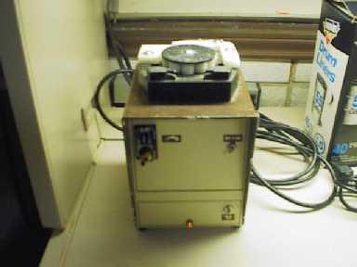 Used INSTRUMENTS S.A. PERISTATIC PUMP
