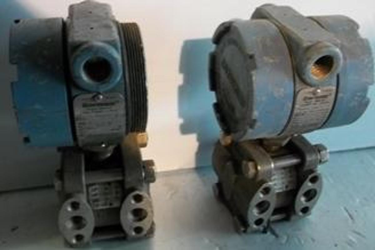 Used ROSEMOUNT TRANSMITTER