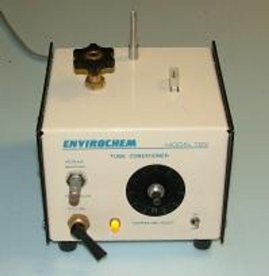 Used QTY. 1. ENVIROCHEM MODEL# 785 TUBE CONDITIONER NO
