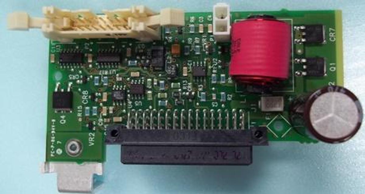 Used QTY. 1. AGILENT TECHNOLOGIES 6890 GAS CHROMATOGRAPH FID CARD