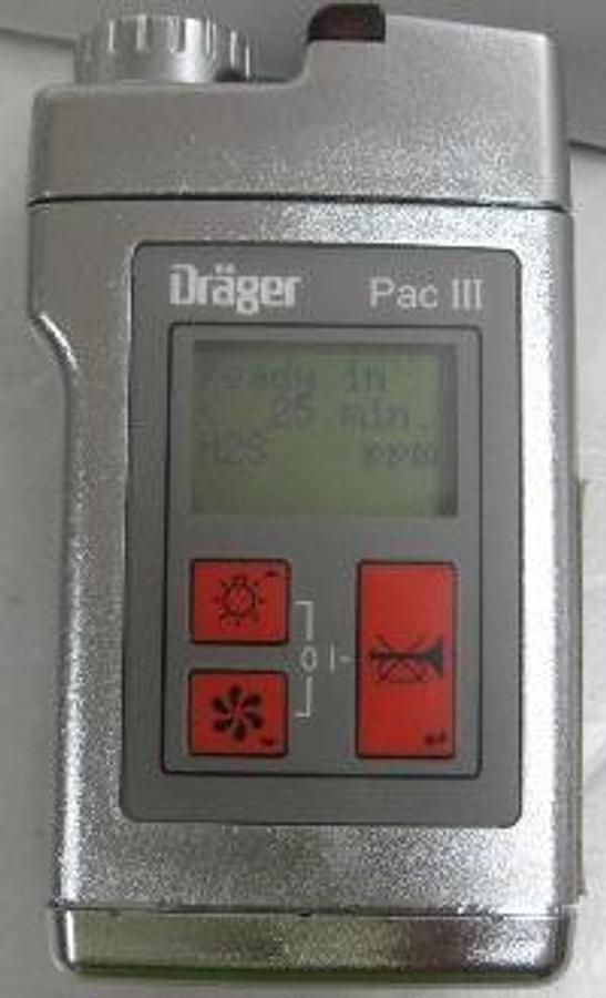 Used DRAGER SAFETY INC.