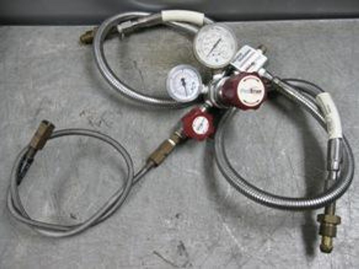 Used PROSTAR PLATINUM REGULATOR