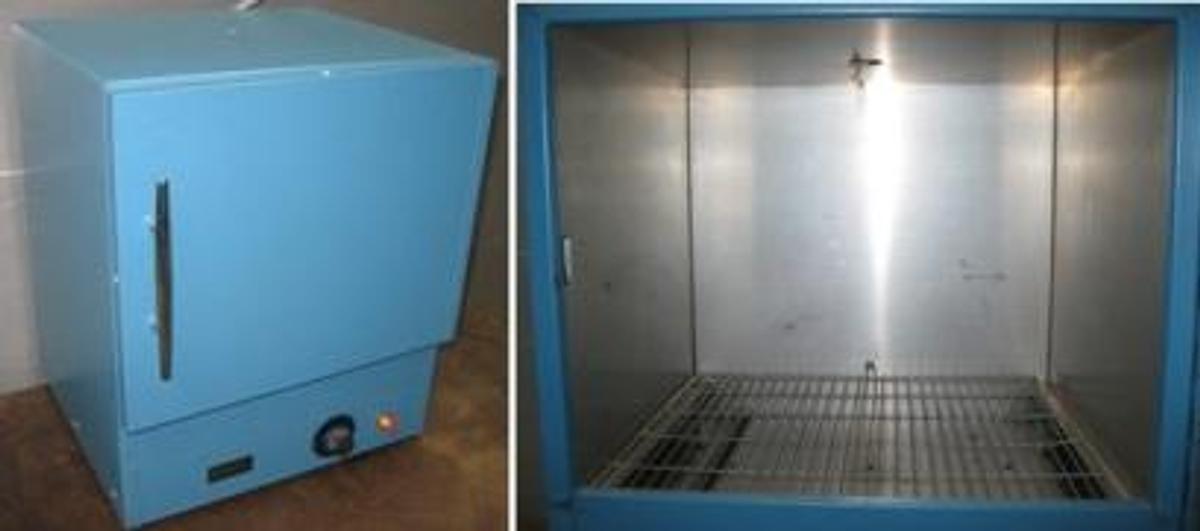 Used QTY. 1. BOEKEL INCUBATOR (OVEN)