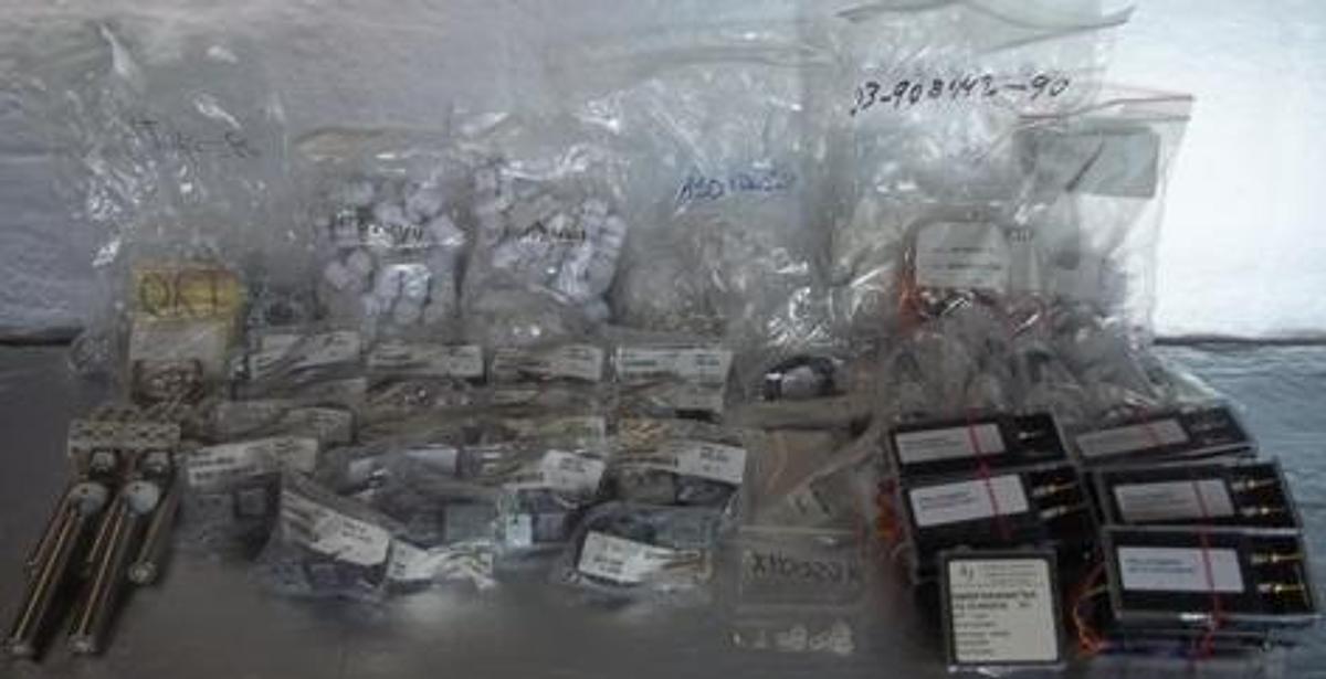 Used QTY. 1. LOT APPLIED INSTRUMENT TECHNOLOGIES