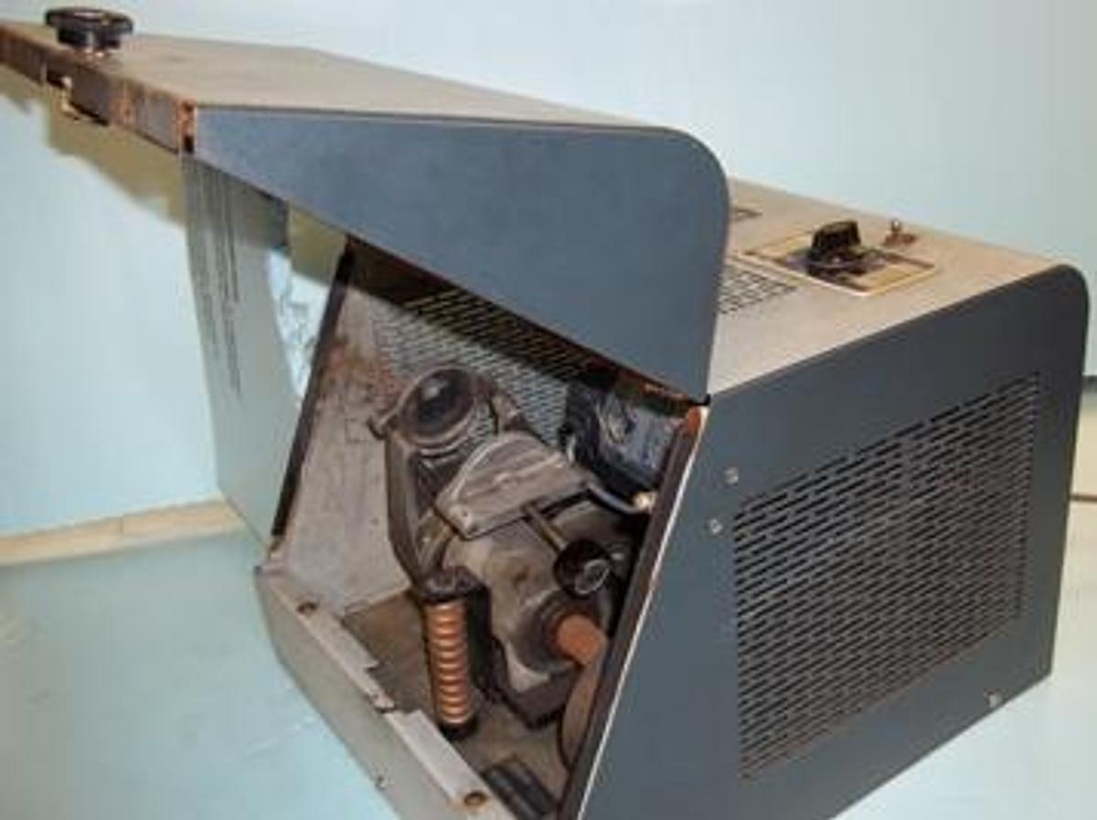 Used SPEX MIXER/MILL MODEL: 8000