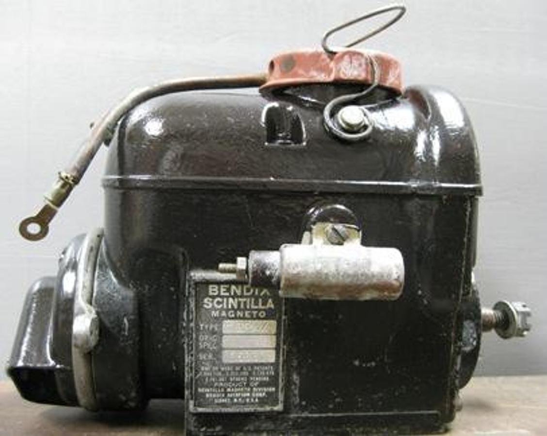 Used QTY. 1. WAUKESHA ENGINE COMPANY