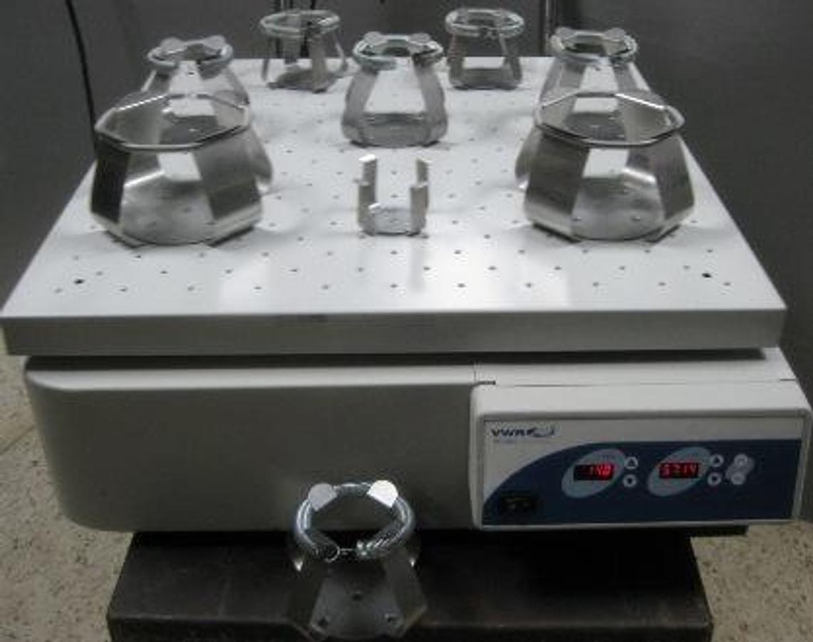 Used VWR / HENRY TROEMNER LLC DS2-500-1