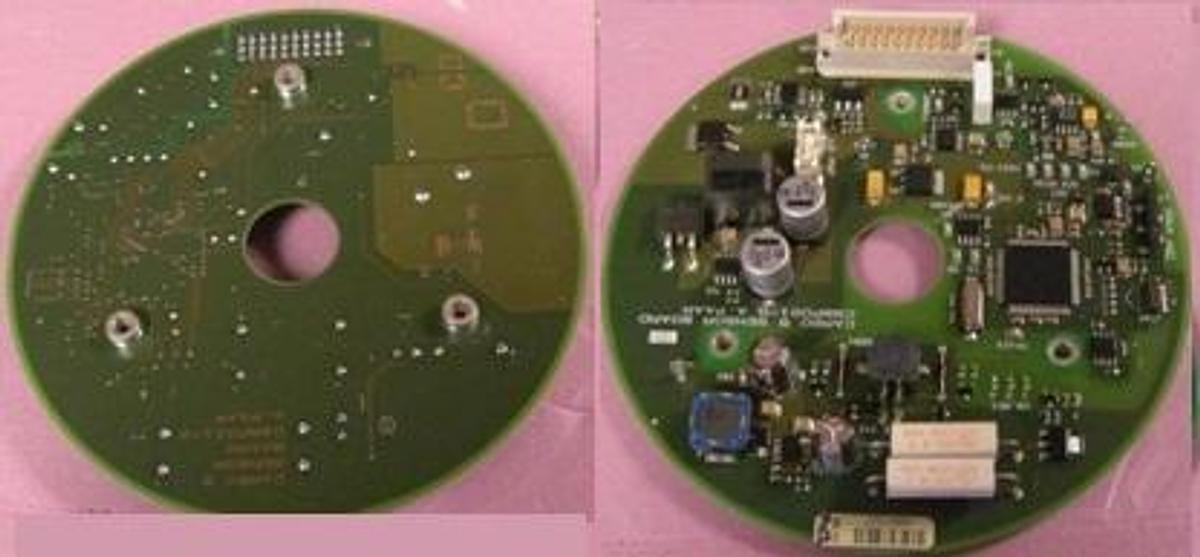 Used ANTON PAAR CARBO 5 SENSOR BOARD C98PD01-G.