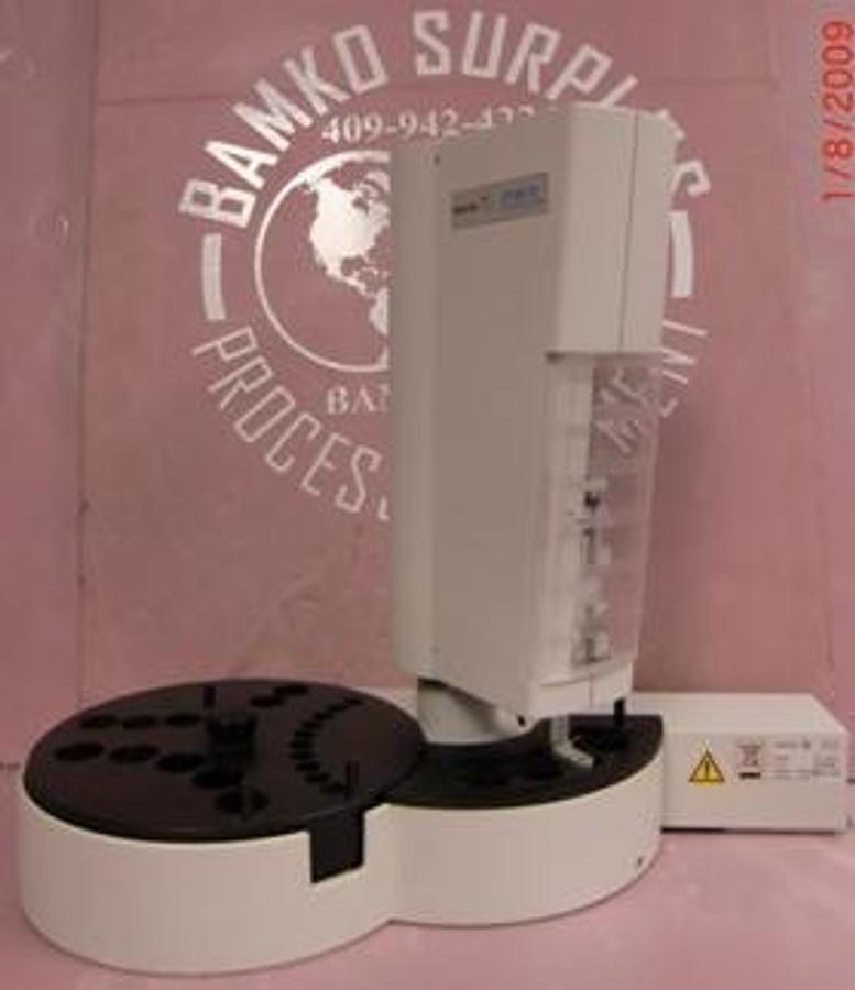 Used VARIAN AUTO INJECTOR MODEL: CP-8410 SRN:21978.