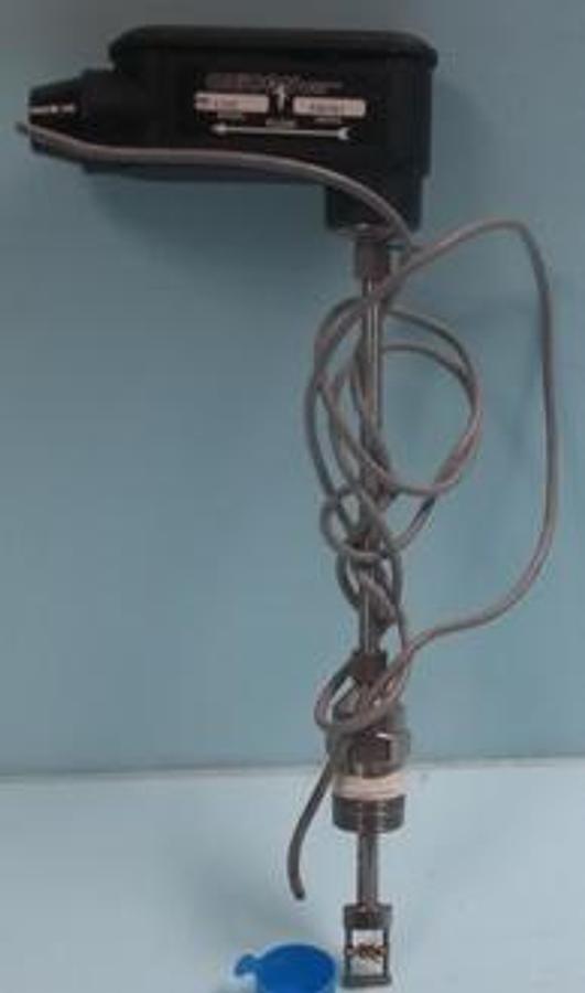 Used QTY. 1. ONICON FLOW AND ENERGY MEASUREMENT MICROPROCESSOR BASED TURBINE FLOW METER MODEL: F-1100