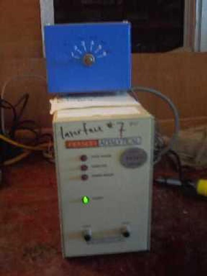 Used NELSON ANALYTICAL INTERFACE SERIES 760