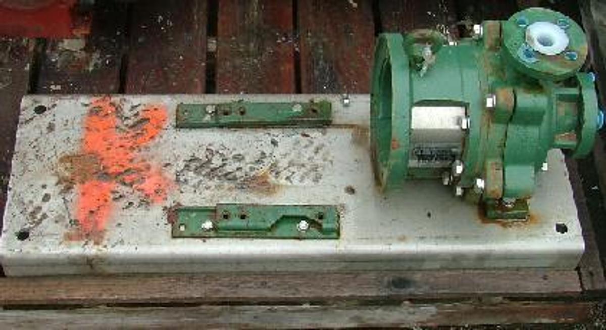 Used QTY. 1. ANSIMAG