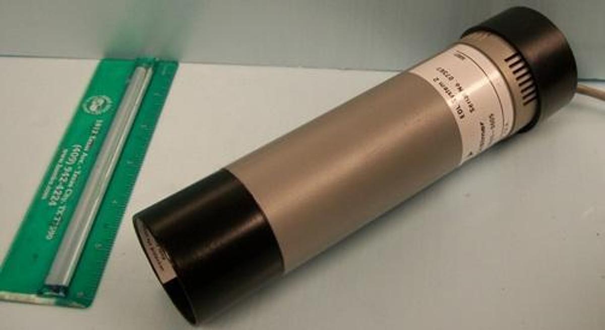 Used PERKIN ELMER EDL SYSTEM 2 SERIAL# 07367 PART# N305-0605 ELEMENT: AS.