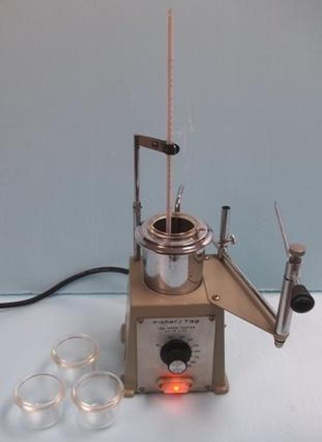 Used FISHER SCIENTIFIC COMPANY