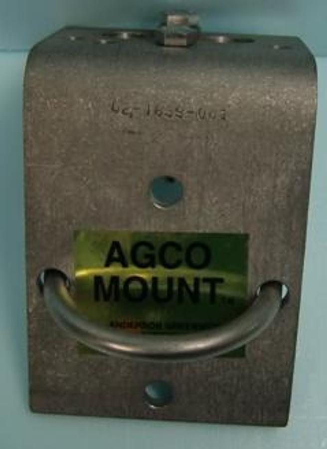 Used ANDERSON GREENWOOD INSTRUMENTATION PRODUCTS TYCO FLOW CONTROL AGCO MOUNT NO.02-1639-001.