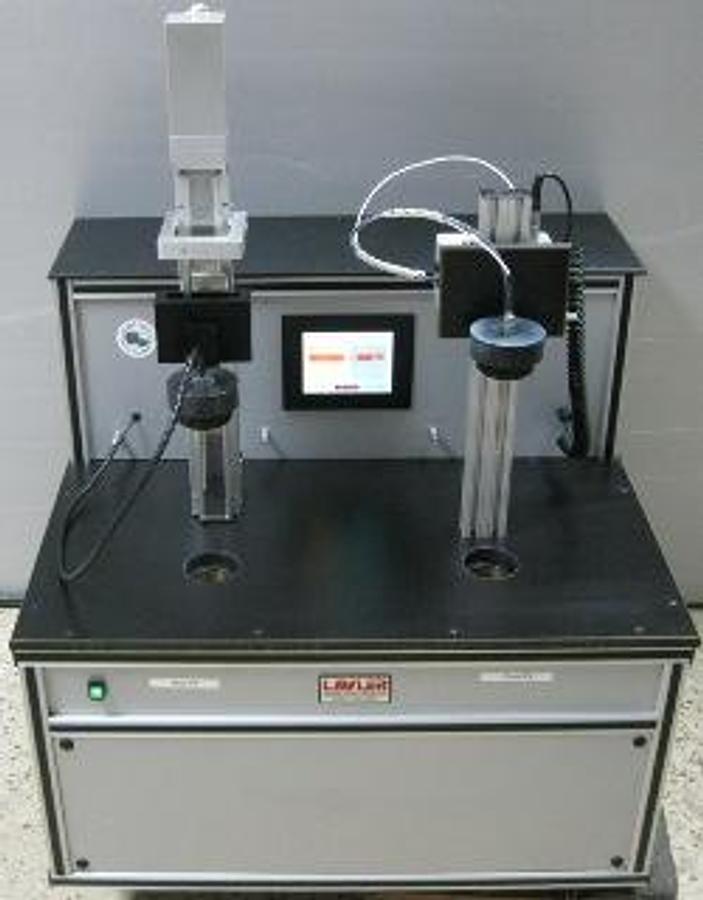 Used QTY. 1. LAWLER MANUFACTURING CORP