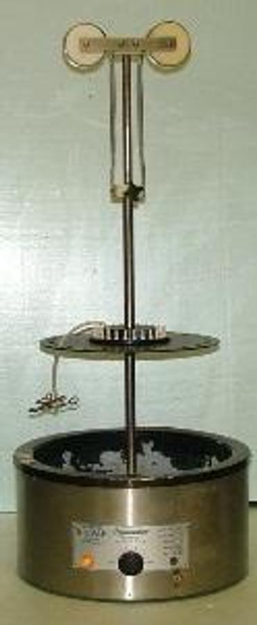 Used QTY. 1. ORGANOMATION THE MEYER N-EVAP ANALYTICAL EVAPORATOR MODEL: 112