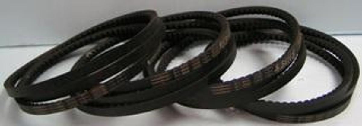 Used QTY. 4. GOOD YEAR HY-T WEDGE MATCHMAKER SC BELT