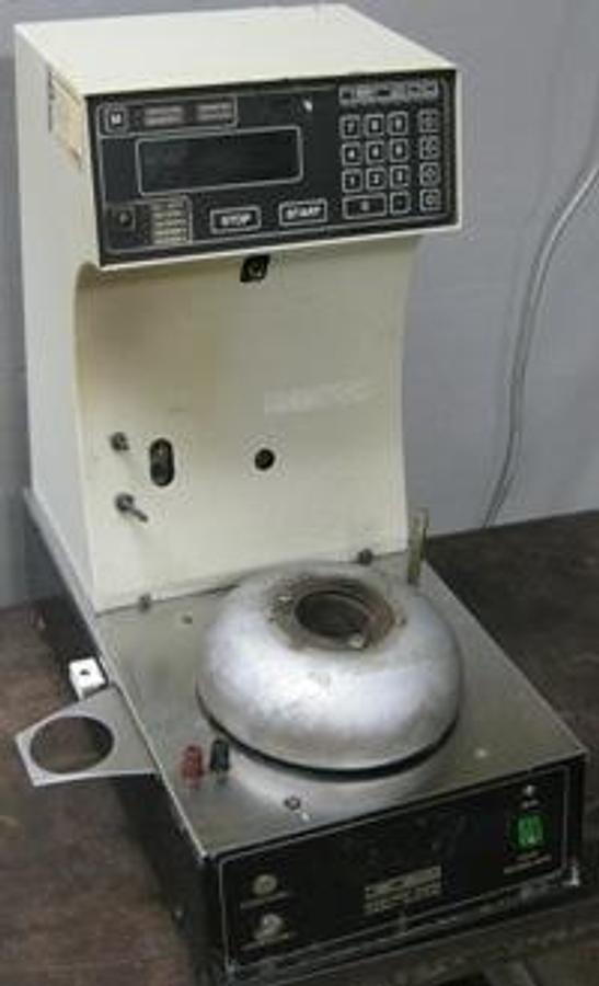 Used HERZOG PENSKY MARTENS FLASH POINT TESTER