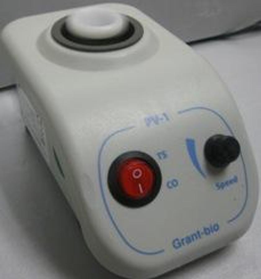 Used QTY. 1. GRANT-BIO PV-1 VORTEX MIXER