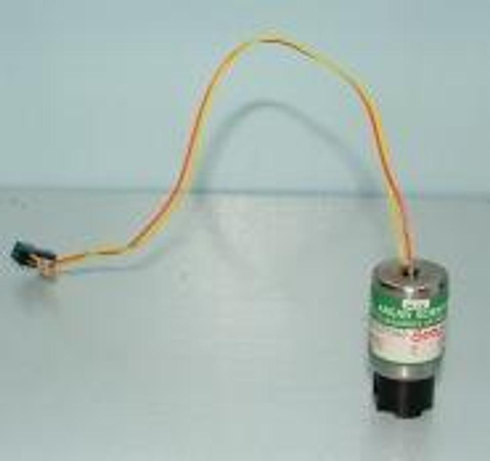 Used ANGER SCIENTIFIC SUBSIDIARY OF ASCO P/N: 339163 100 PSI E 24DC.