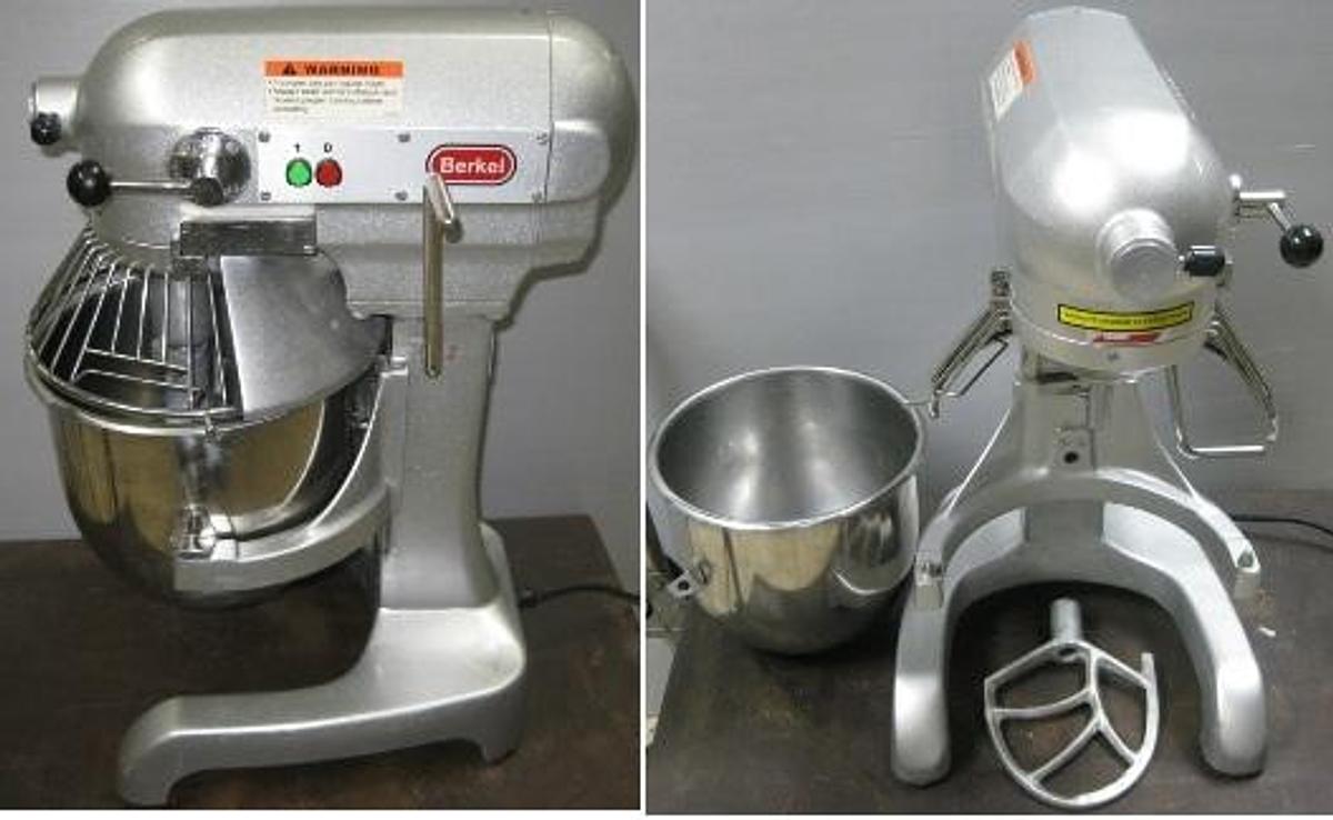 Used QTY. 1. BERKEL COMPANY