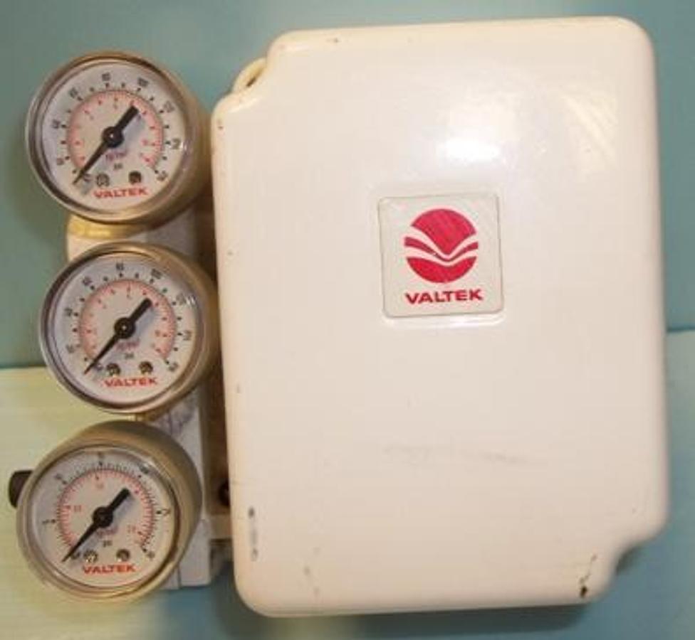 Used VALTEK PRESSURE SWITCH