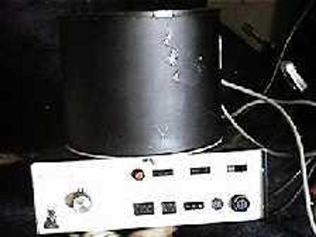 Used QTY. 1. FRACTION COLLECTOR BY INSTRUMENTATION SPECIALTIES CO.