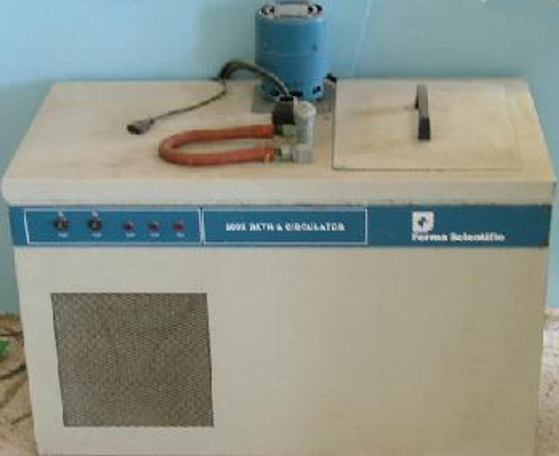 Used QTY. 1. FORMA SCIENTIFIC 2095 BATH