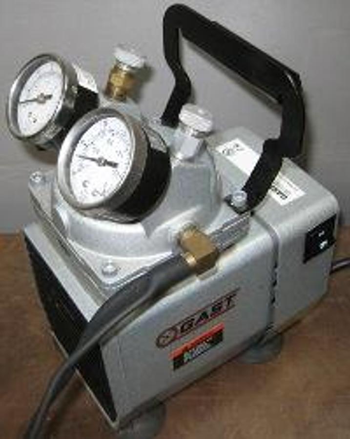 Used GAST MANUFACTURING INC