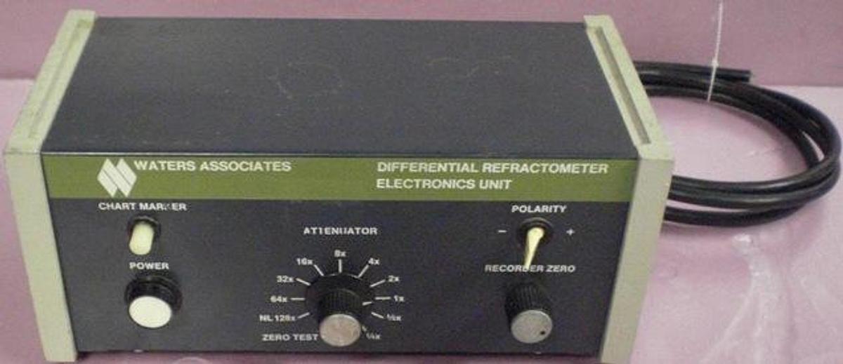 Used WATERS ASSOCIATES