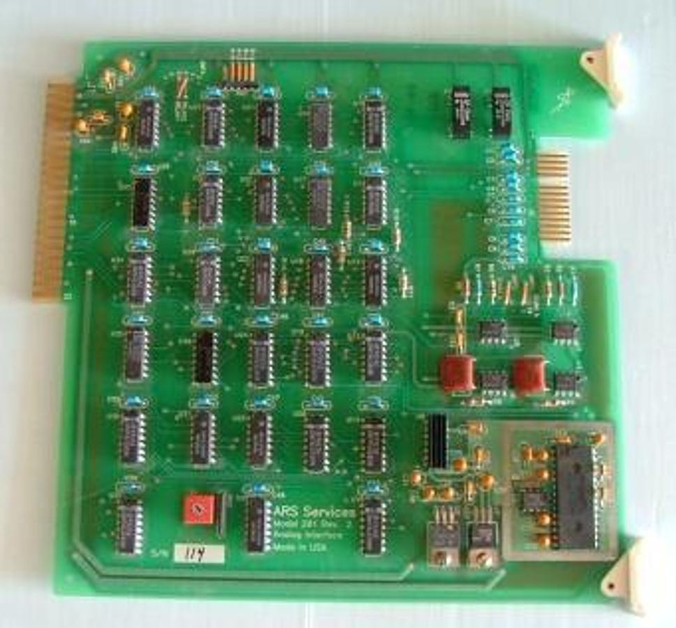 Used ARS SERVICES MODEL 201 REV 2