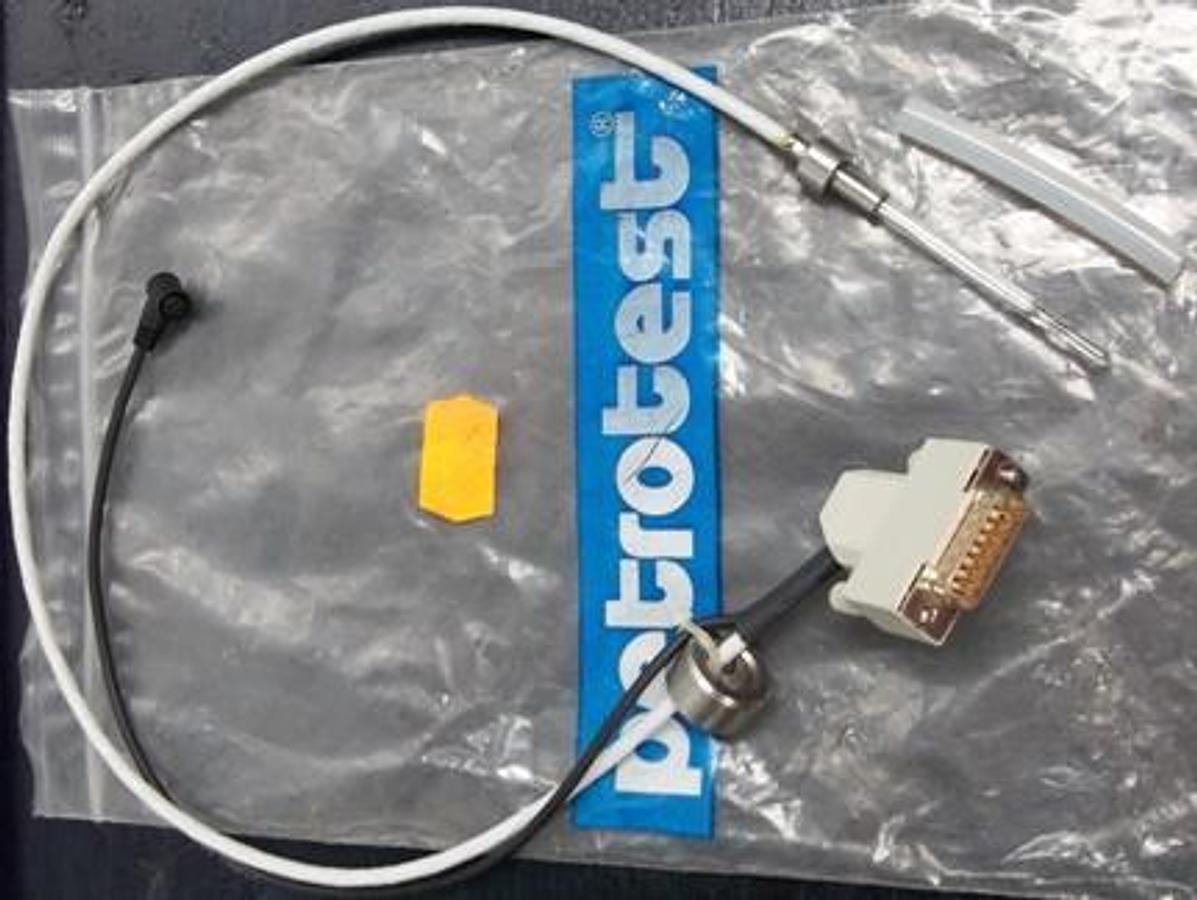 Used ANTON PAAR PETROTEST PROBE. MULTI-DETECTOR FOR ANTON-PAAR PMA FLASH POINT ANALYZERS