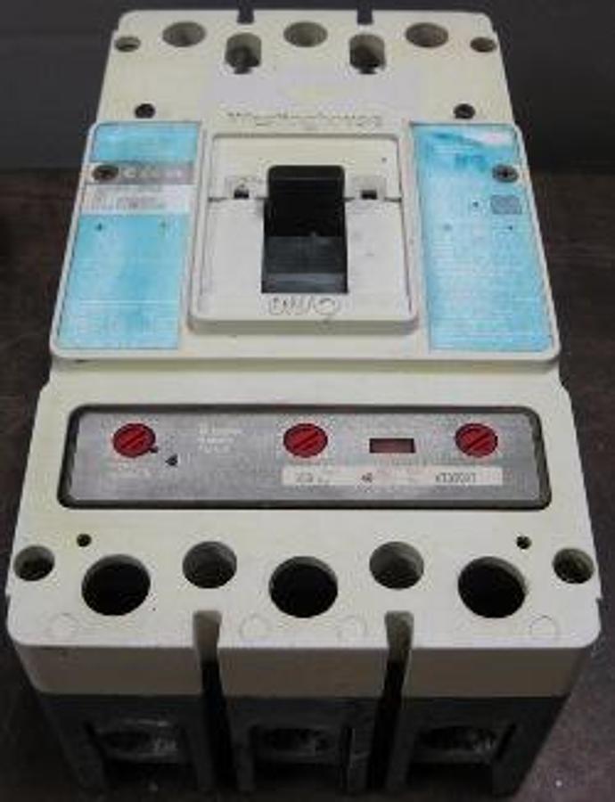 Used WESTINGHOUSE SERIES C INDUSTRIAL CIRCUIT BREAKER