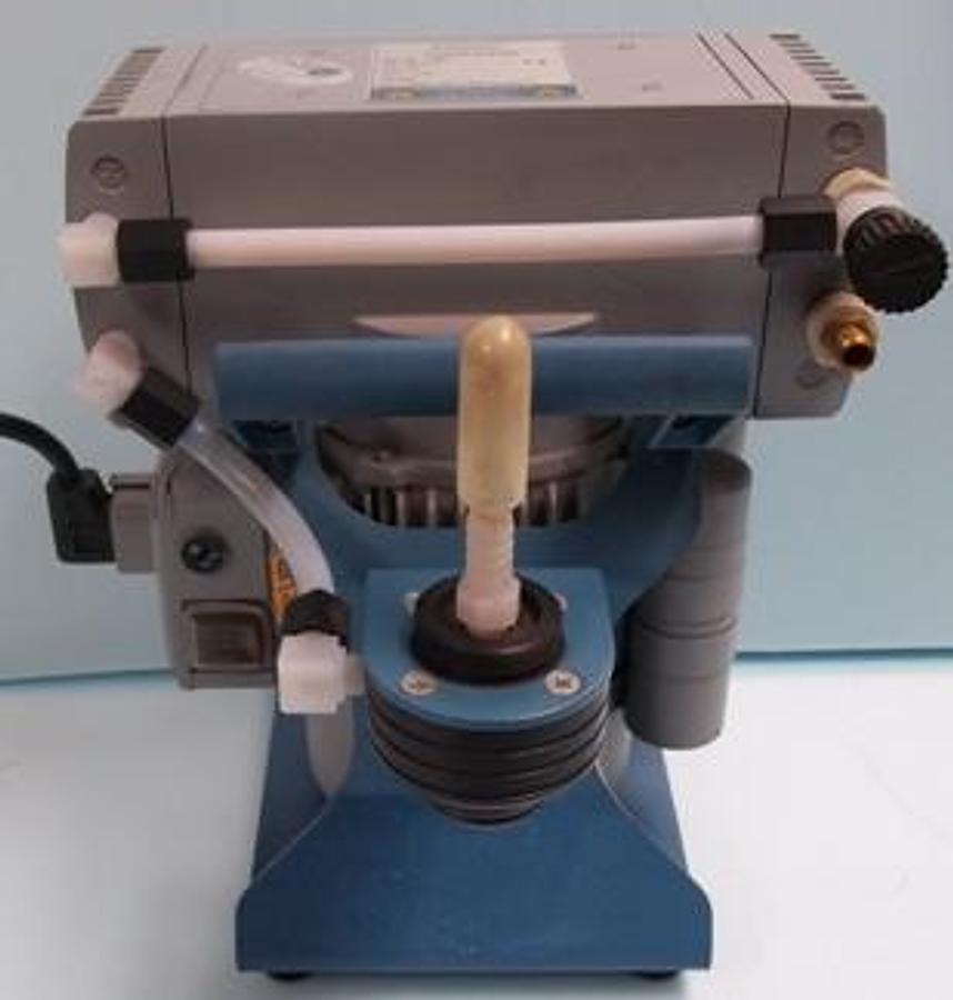 Used QTY. 1. VACUUBRAND GMBH+CO KG