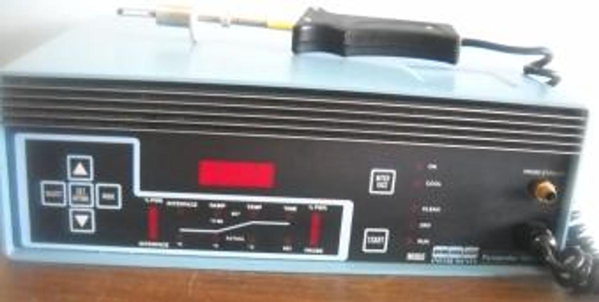 Used QTY. 1. CDS INSTRUMENTS PYROPROBE 1000 MODEL# 1000