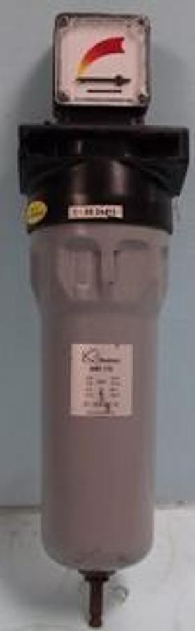 Used QUINCY COMPRESSOR QMF 175