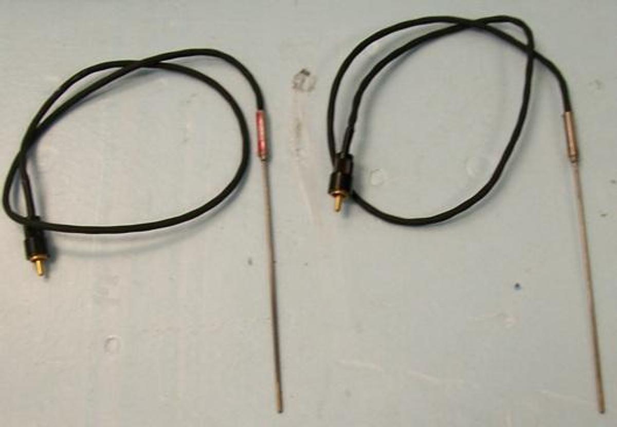 Used QTY. 2. TOHO RESIST COIL