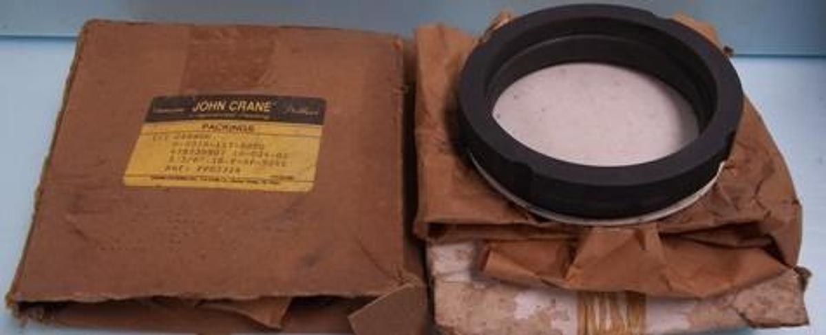 Used JOHN CRANE ENGINEERED SEALING