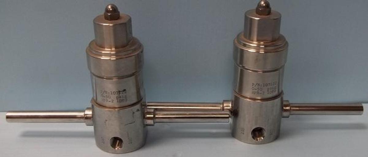 Used QTY. 2. GO HPR-2 1089