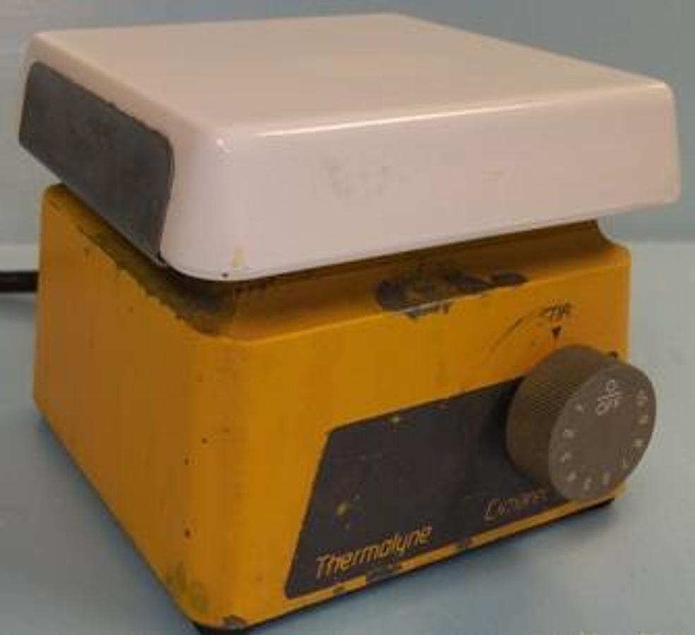 Used QTY. 1. THERMOLYNE / BARNSTEAD MODEL: S46415 STIRRER