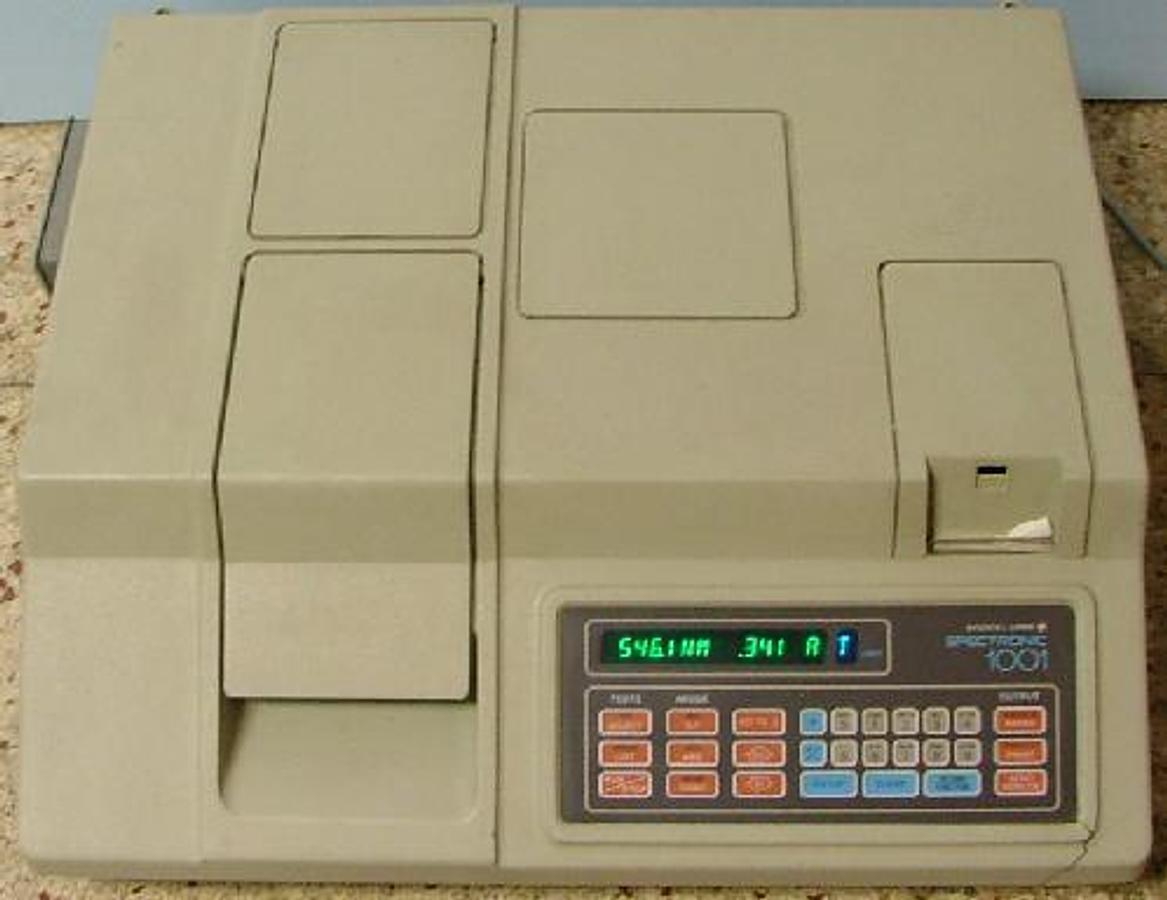 Used QTY. 1. BAUSCH & LOMB