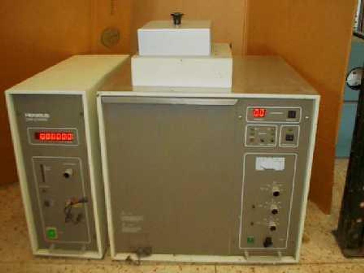 Used QTY. 1. HERAEUS CHN - O - RAPID