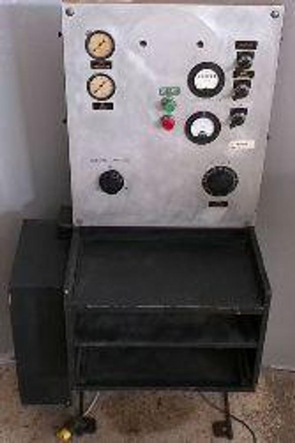 Used WAUKESHA FUEL RESEARCH ENGINE