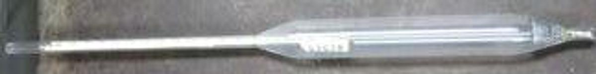 Used ALADEN HYDROMETER SERIAL NO: 53639