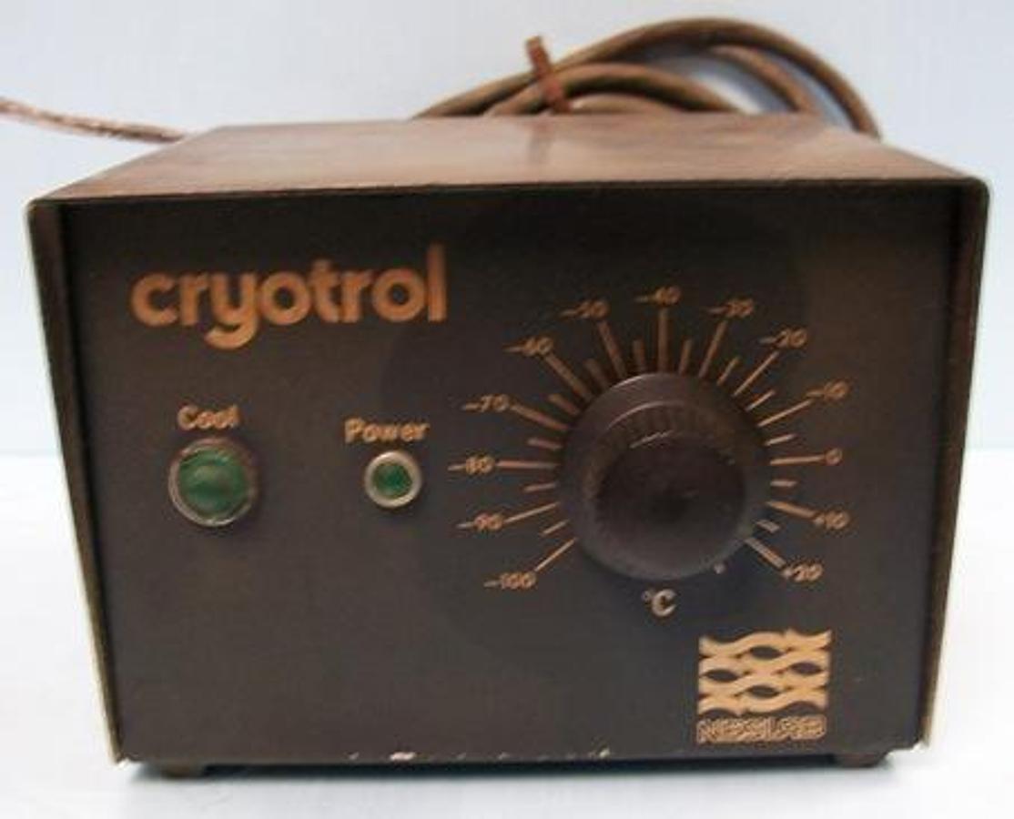 Used NESLAB INSTRUMENTS CRYTROL CONTROLLER ONLY FOR NESLAB CHILLER.